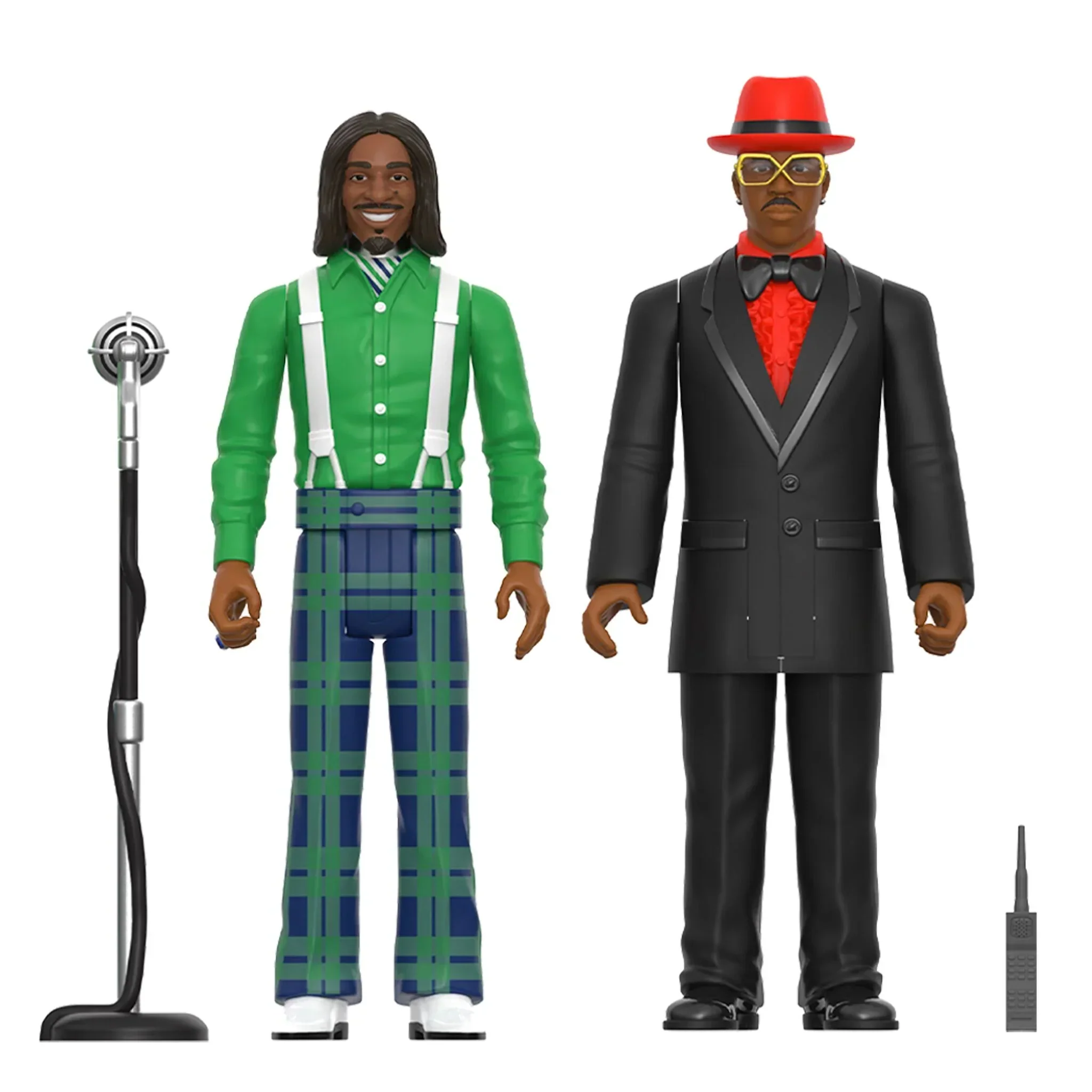 OUTKAST (HEY YA!) WAVE 4 2-PACK REACTION FIGURES - Image 4