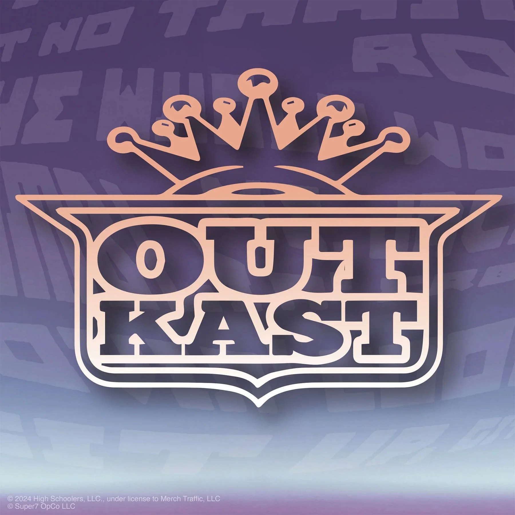 OUTKAST REACTION FIGURE WAVE 3 - OUTKAST (BIG BOI & DRE PRESENT) - Image 6