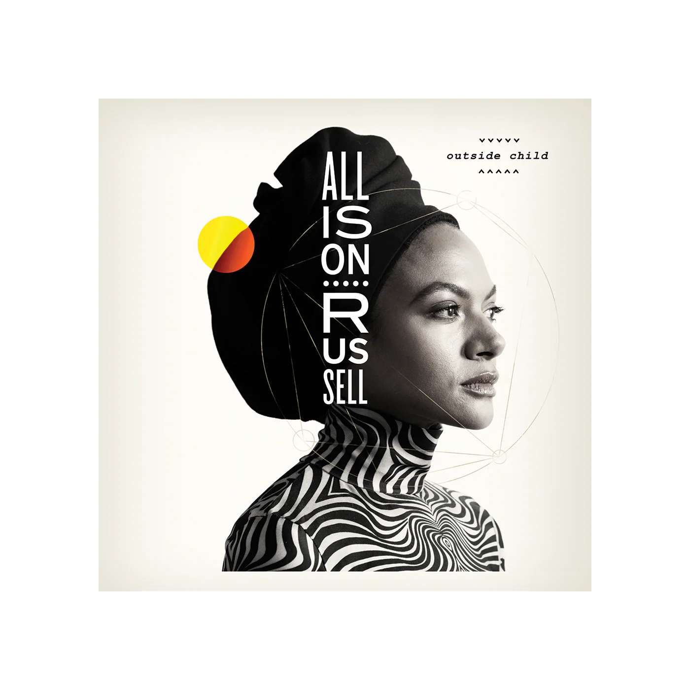 ALLISON RUSSELL 'OUTSIDE CHILD' CD - Image 2