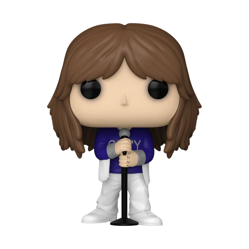 OZZY OSBOURNE FUNKO POP! ROCKS FIGURE (WHITE FRINGE OUTFIT)