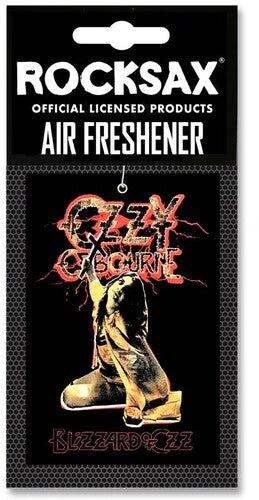 OZZY OSBOURNE 'BLIZZARD OF OZ' AIR FRESHENER