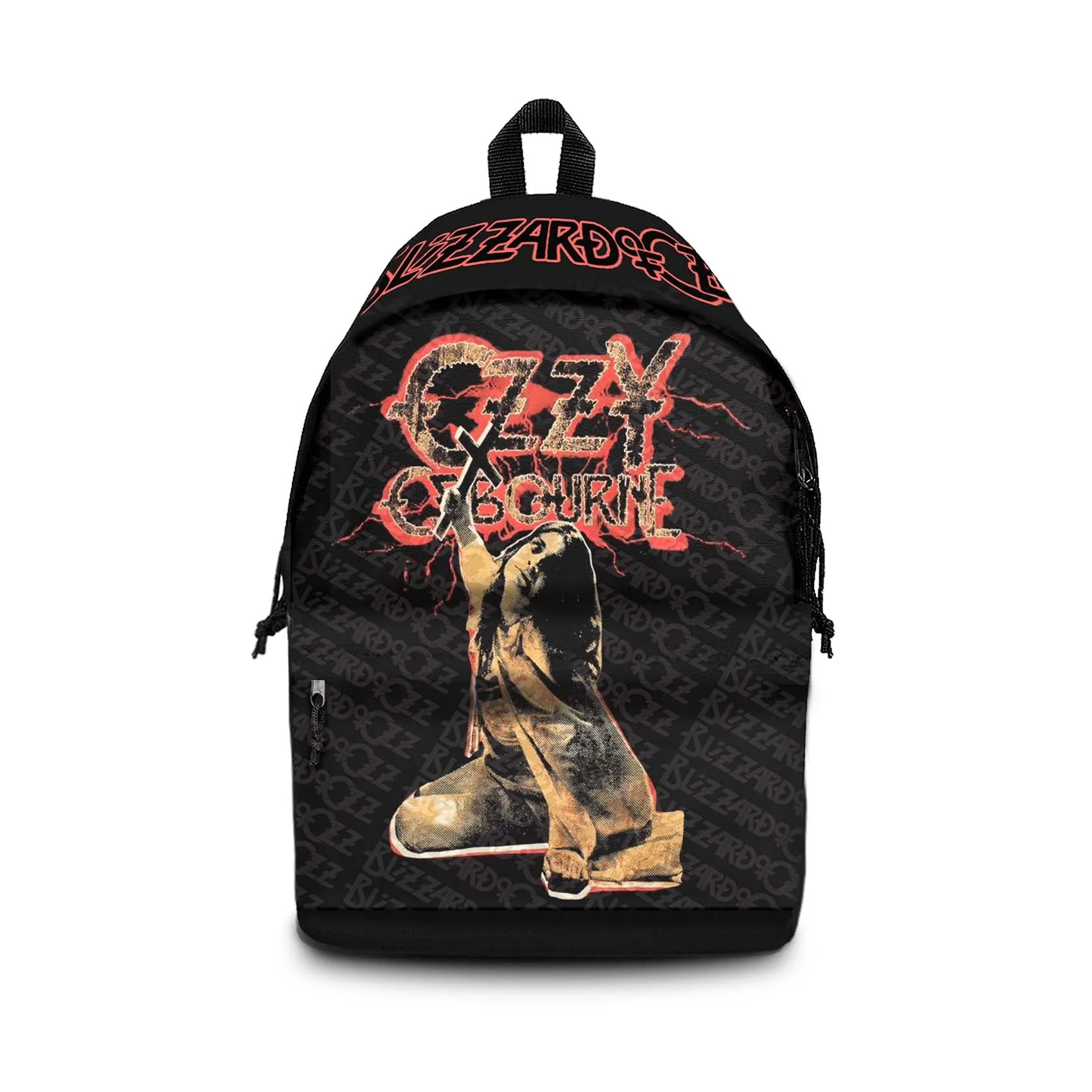 OZZY OSBOURNE - 'BLIZZARD OF OZ' - DAYPACK