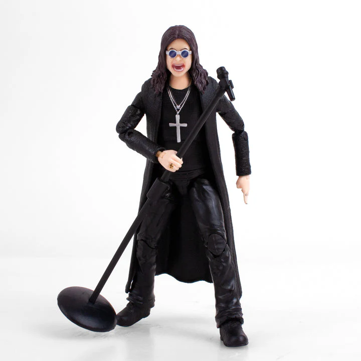 OZZY OSBOURNE BST AXN 5-INCH ACTION FIGURE - Image 2