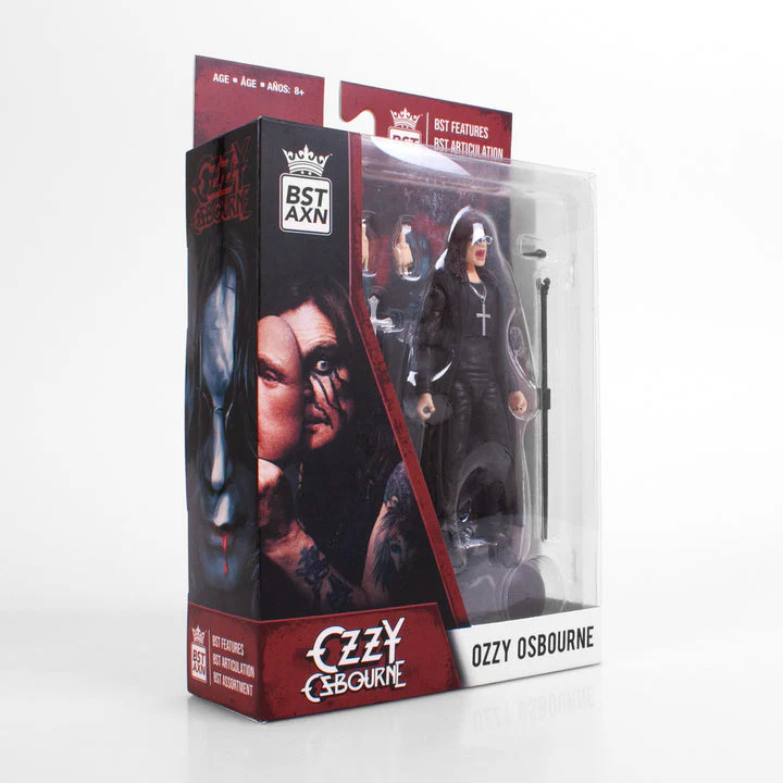 OZZY OSBOURNE BST AXN 5-INCH ACTION FIGURE - Image 3