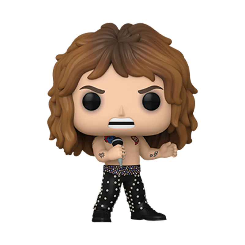 OZZY OSBOURNE SHIRTLESS (1989) FUNKO POP! ROCKS FIGURE