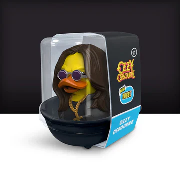 OZZY OSBOURNE TUBBZ DUCK (Mini Edition) - Image 2
