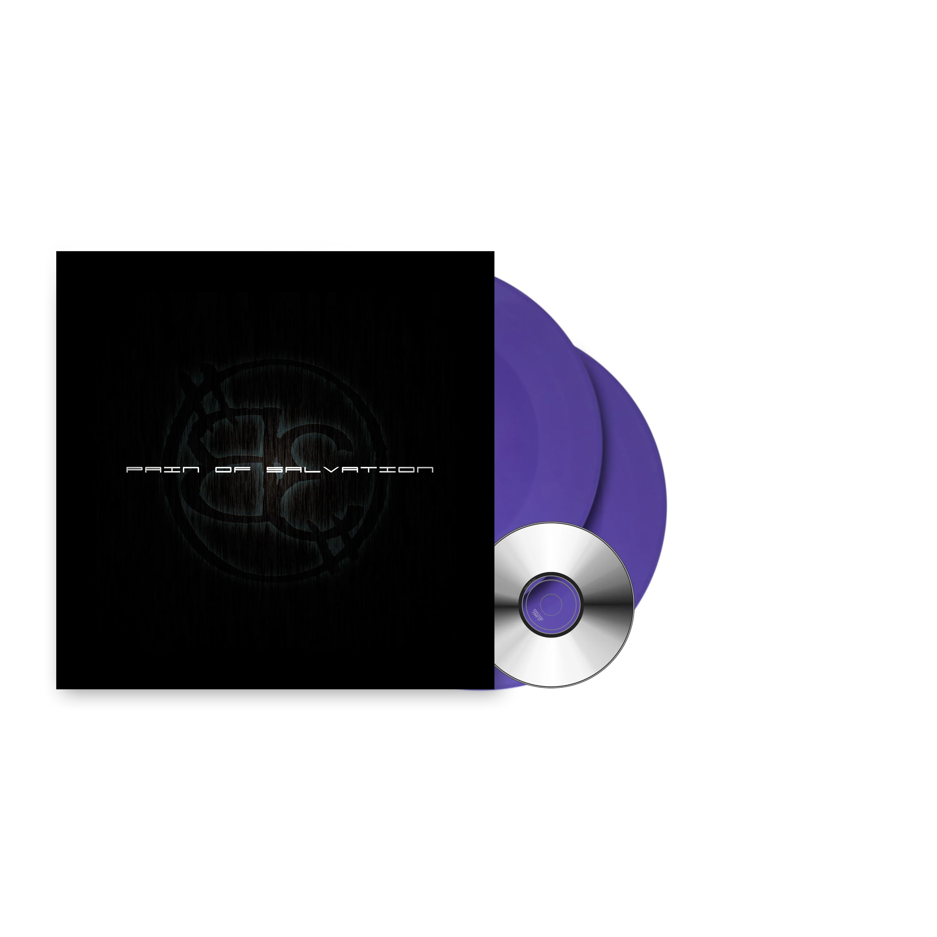 PAIN OF SALVATION 'BE' 2LP - EXCLUSIVE - LTD. 200 - LILAC