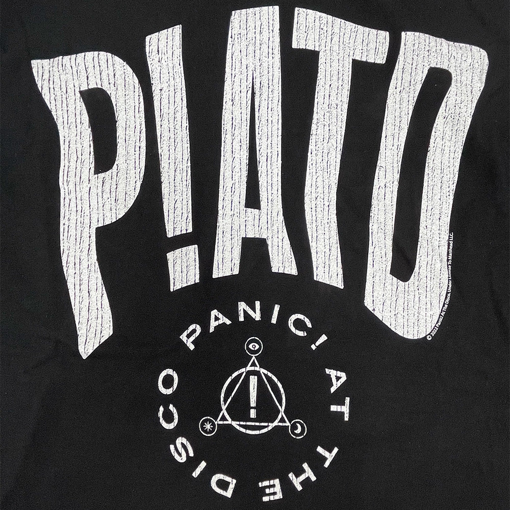 PANIC! AT THE DISCO 'WAVE' T-SHIRT   - Image 2