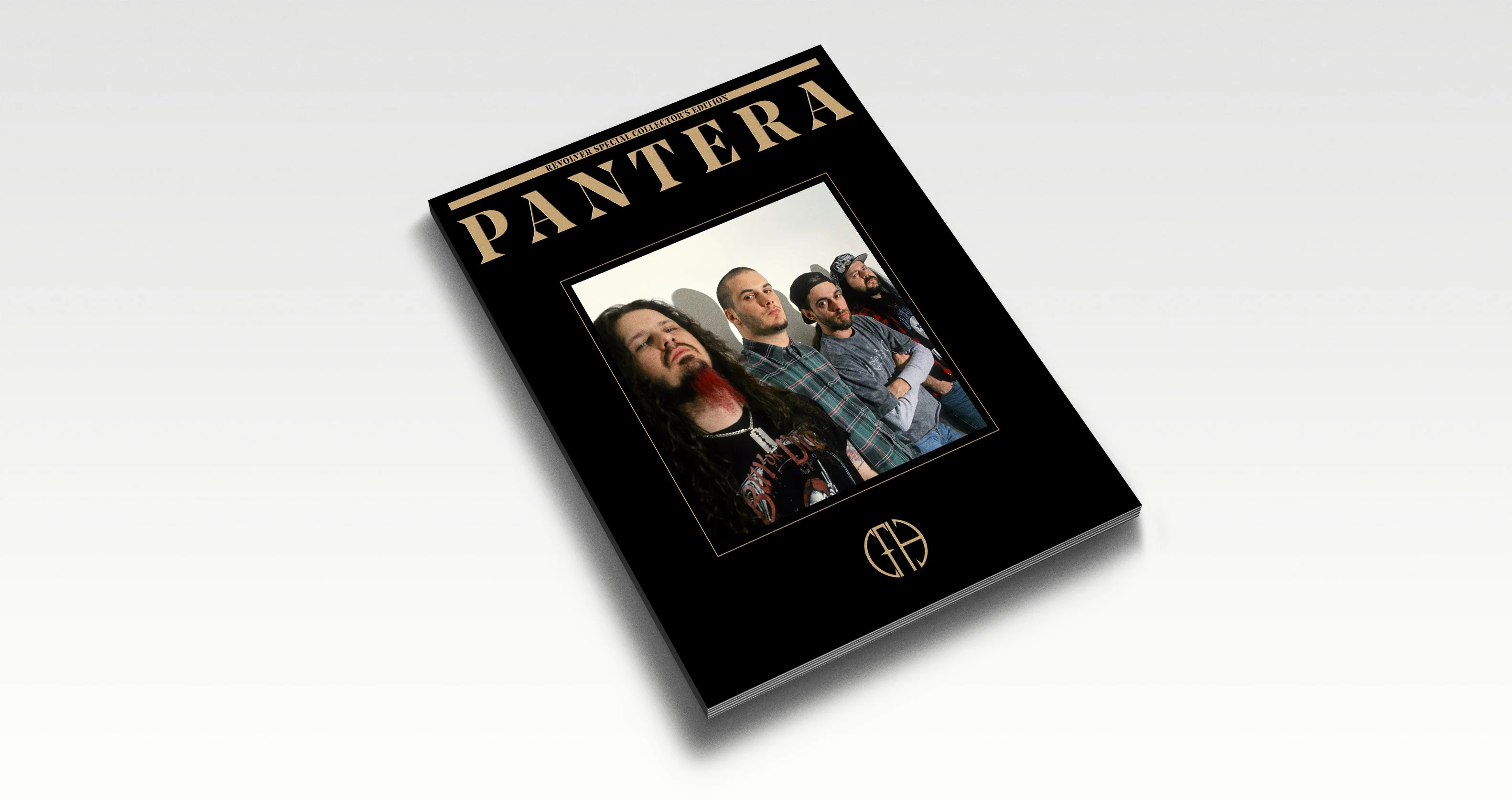 PANTERA: 5 SPECIAL COLLECTOR'S EDITION BOOKS AND SLIPCASE COLLECTOR'S BUNDLE - Image 5