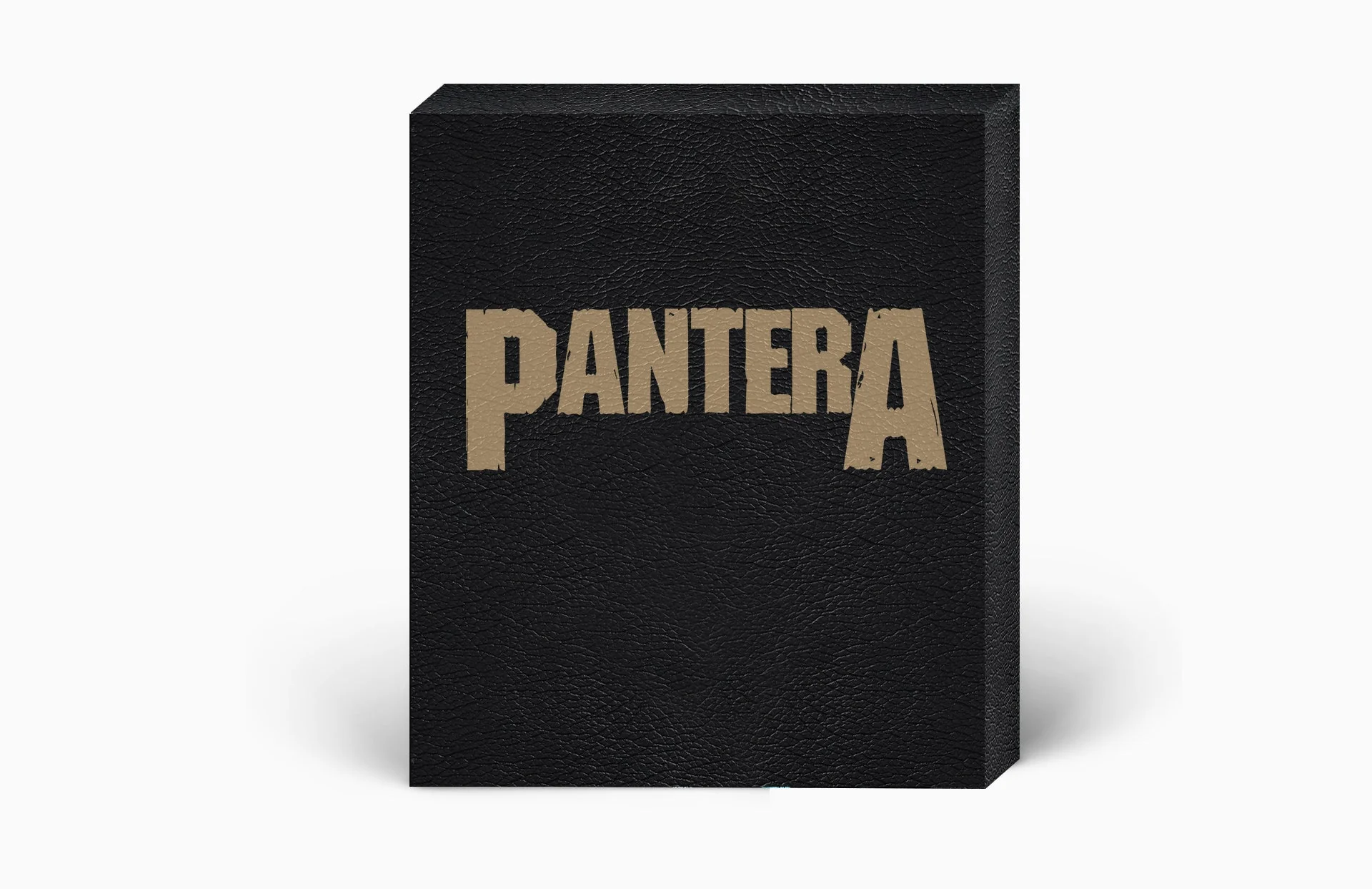 PANTERA: 5 SPECIAL COLLECTOR'S EDITION BOOKS AND SLIPCASE COLLECTOR'S BUNDLE - Image 9