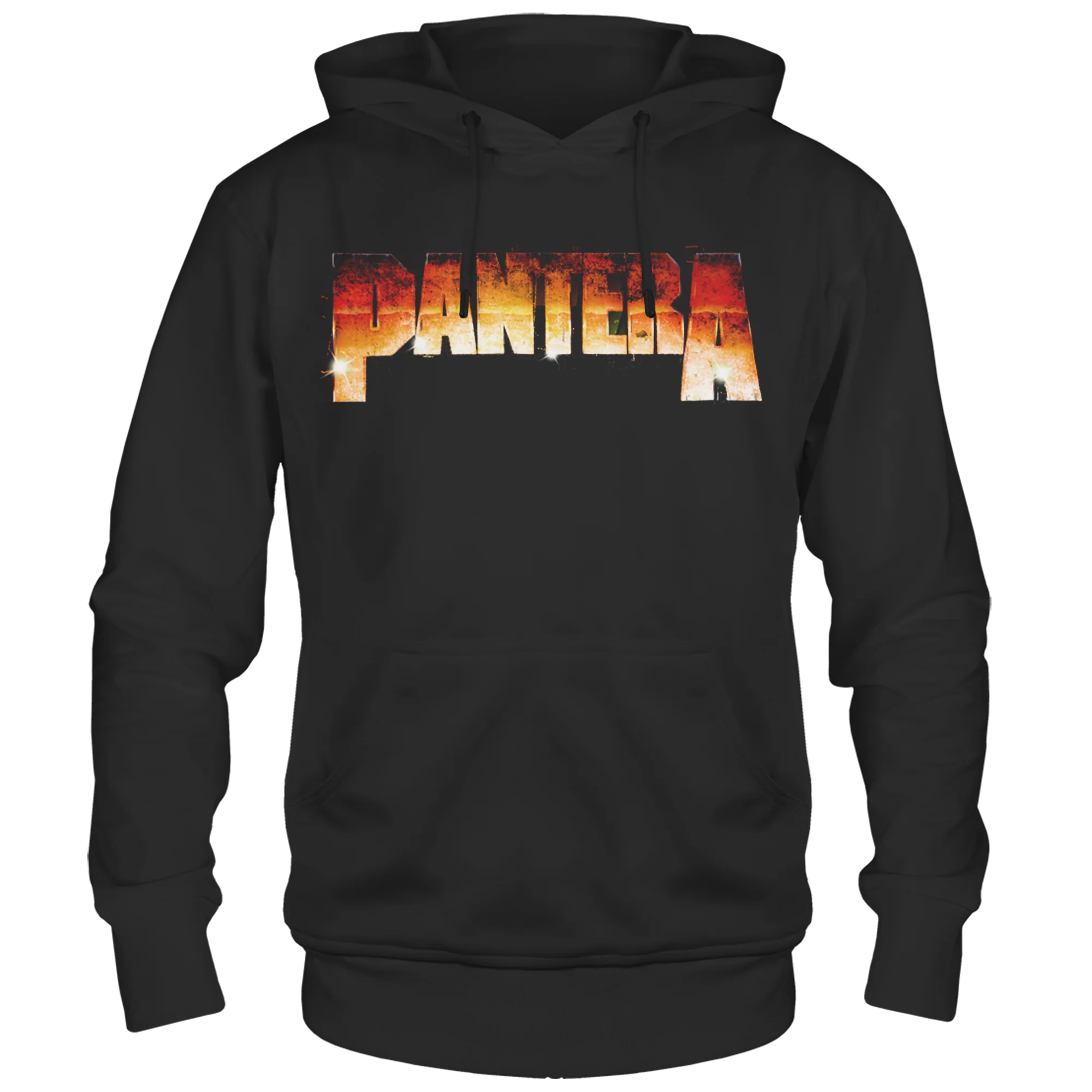 PANTERA BRASS SNAKE BLK HDY F/B