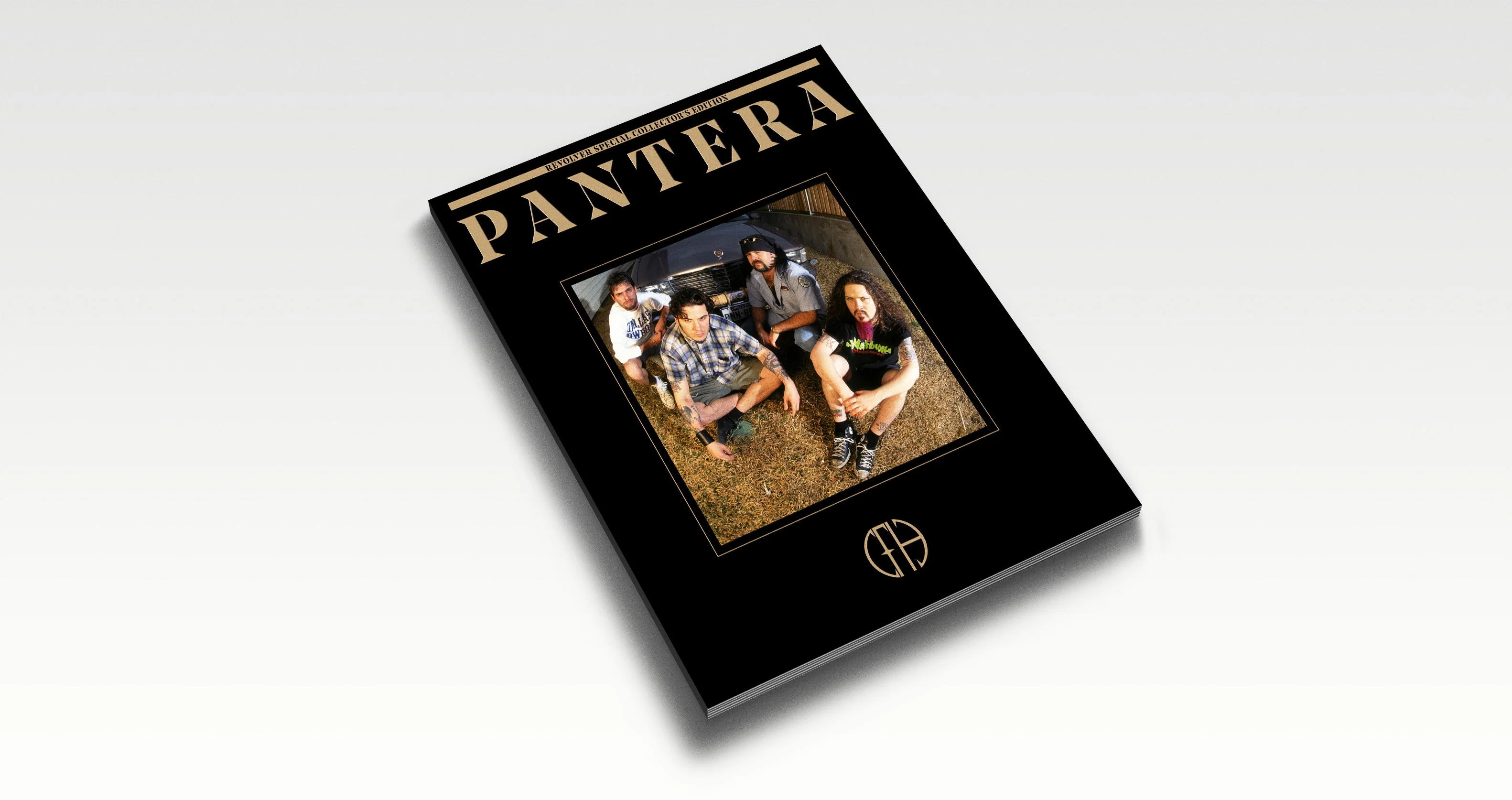 REVOLVER PANTERA: BOOK OF PANTERA SPECIAL COLLECTOR'S EDITION - Image 5