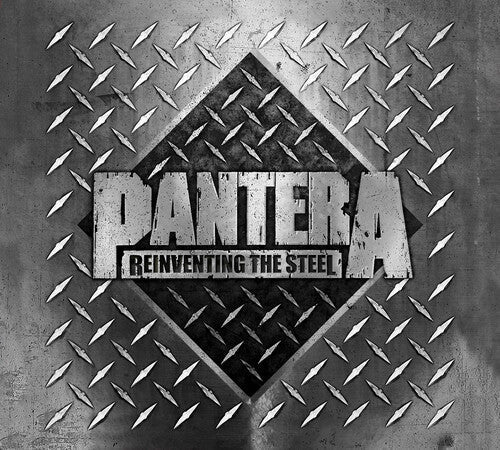 PANTERA 'REINVENTING THE STEEL' 20TH ANNIVERSARY EDITION 3CD