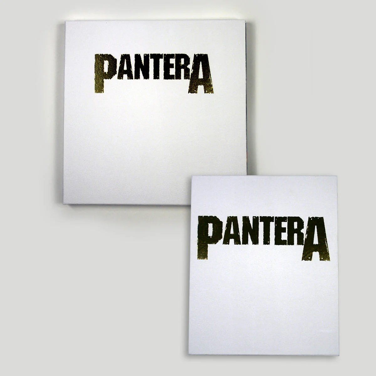 PANTERA – COLLECTOR'S EDITION SET IN WHITE – ONLY 50 MADE - Image 3