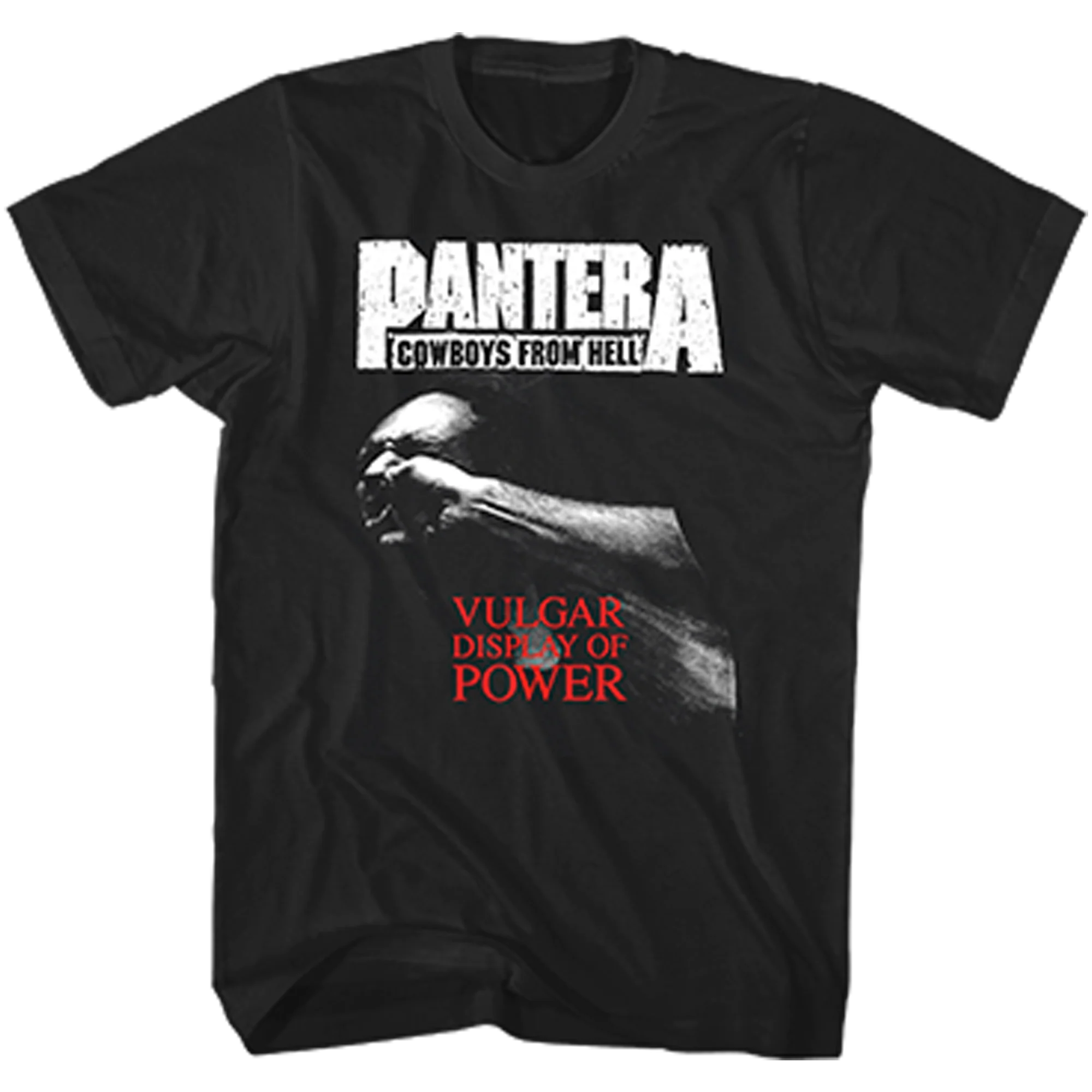 PANTERA VULGAR DISPLAY OF POWER