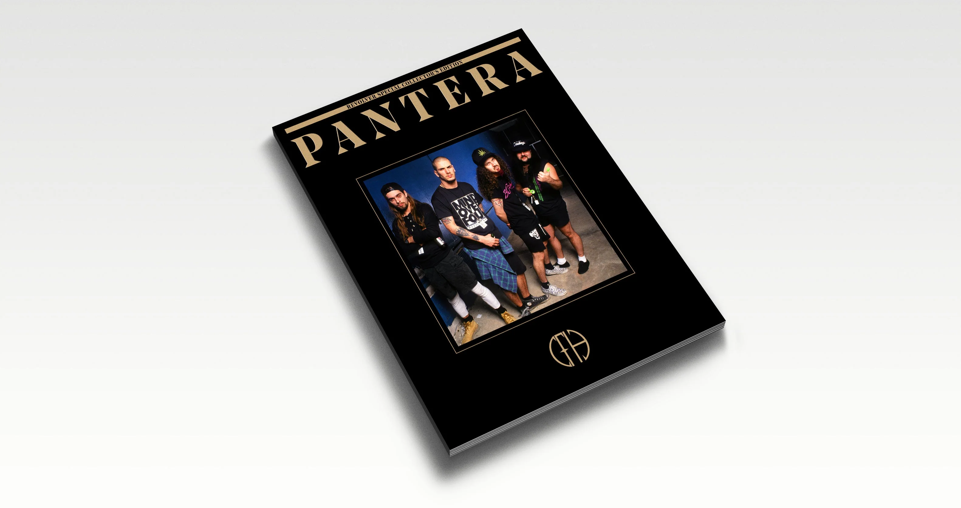 PANTERA 'VULGAR DISPLAY OF POWER' – LP + BOOK OF PANTERA SPECIAL COLLECTOR'S EDITION BUNDLE - Image 3