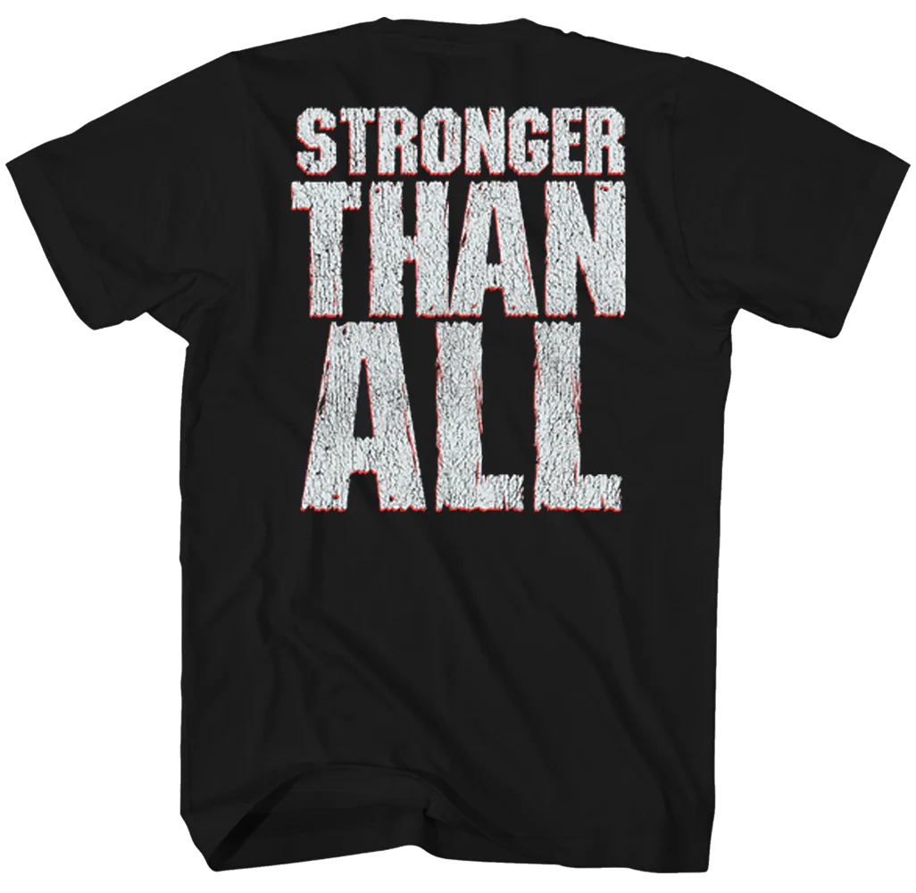 PANTERA 'VULGAR DISPLAY OF POWER' T-SHIRT - Image 2