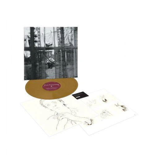 PAUL MCCARTNEY 'CHAOS AND CREATION IN THE BACKYARD' LP - LTD. - GOLD - Image 2