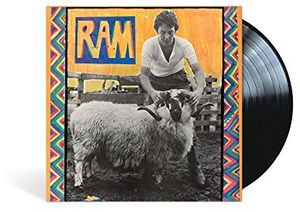 PAUL MCCARTNEY & LINDA MCCARTNEY 'RAM' LP