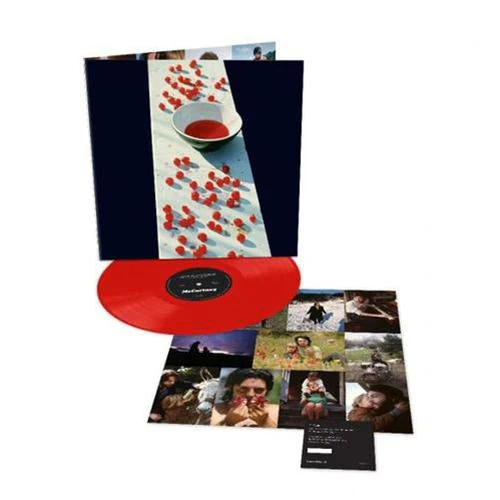 PAUL MCCARTNEY 'MCCARTNEY' LP - LTD. - RED - Image 2