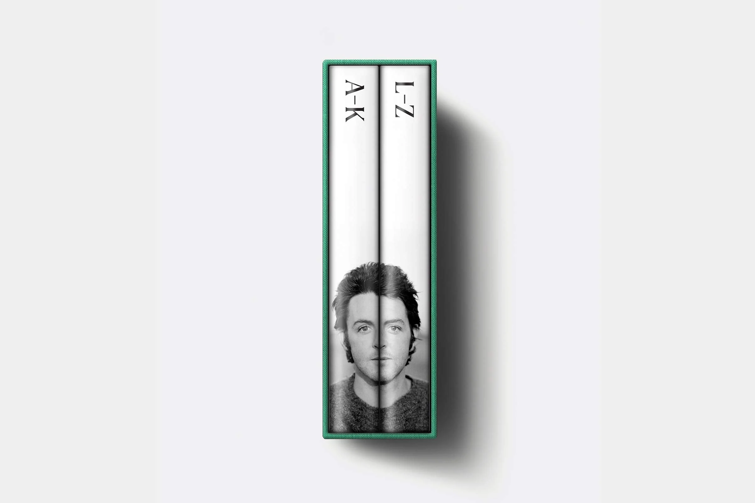 PAUL MCCARTNEY: THE LYRICS: 1956 TO THE PRESENT BOOK - Image 2