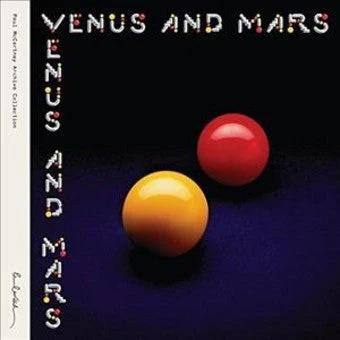 PAUL MCCARTNEY 'VENUS AND MARS' 2LP - Image 2