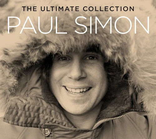 PAUL SIMON 'ULTIMATE COLLECTION' 2LP - IMPORT