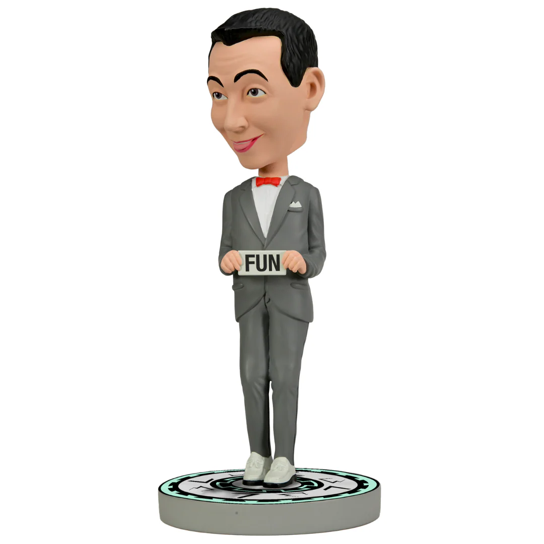 PEE-WEE'S PLAYHOUSE - PEE-WEE HEAD KNOCKER - Image 2