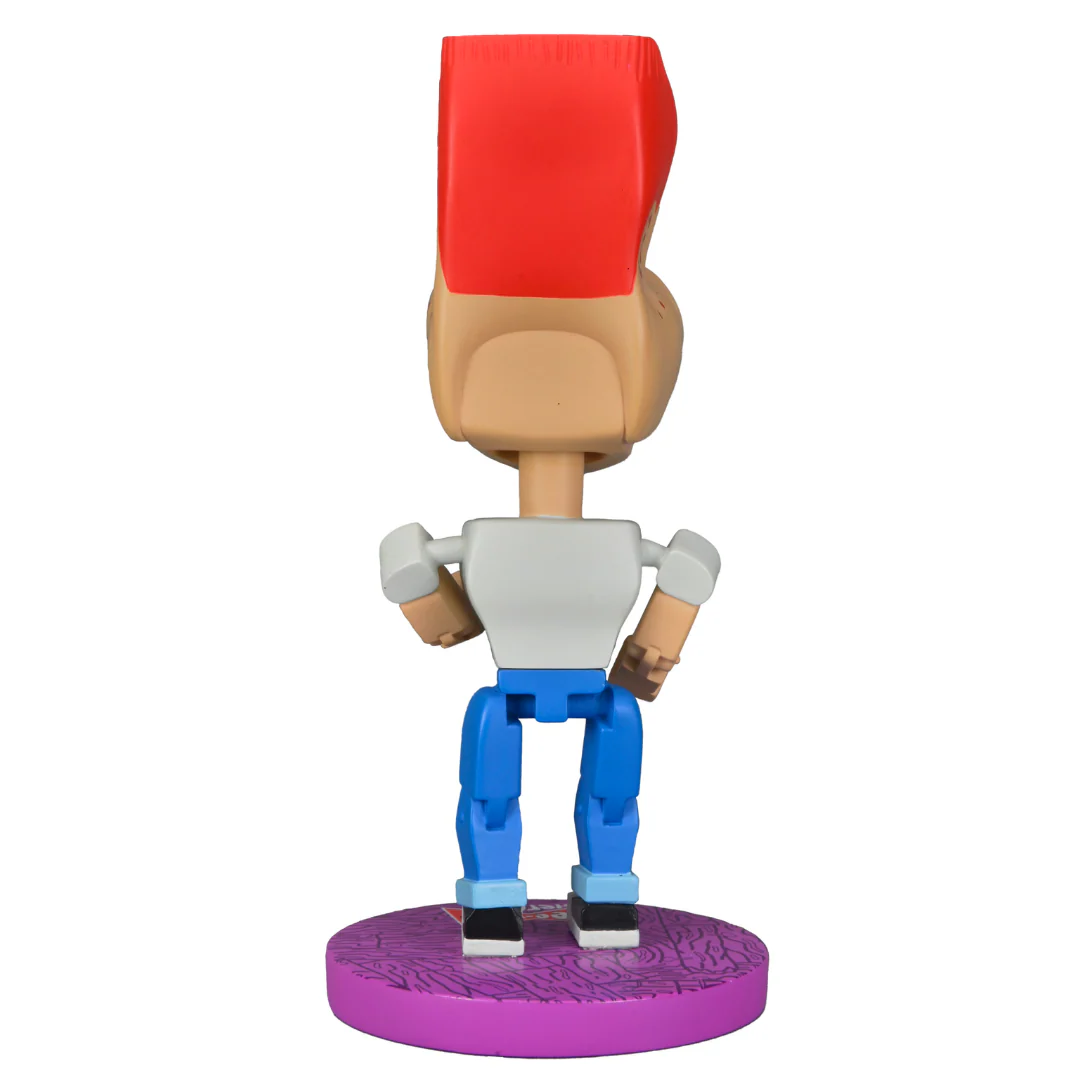 PEE-WEE'S PLAYHOUSE - RANDY HEAD KNOCKER - Image 3