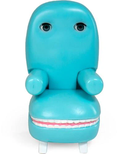 PEE-WEE'S PLAYHOUSE REACTION FIGURE - CHAIRY - Image 2