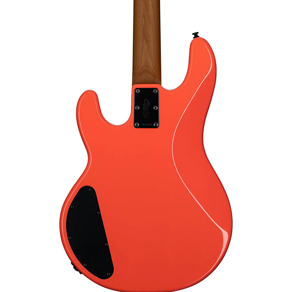 PETE WENTZ ARTIST SERIES STINGRAY BASS (AP Exclusive Early Access - Fiesta Red) - Image 6