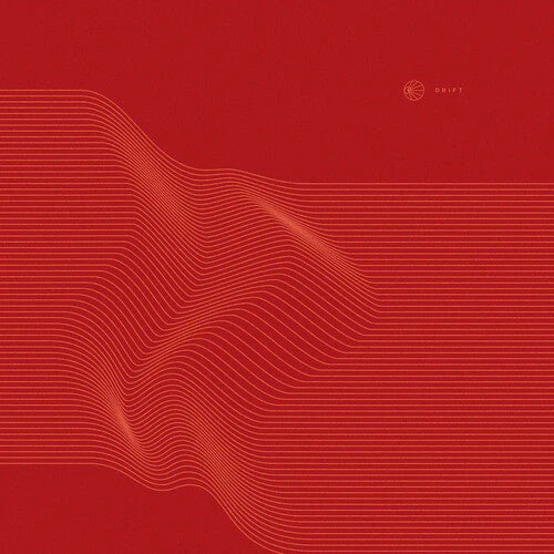 PIANOS BECOME THE TEETH 'DRIFT' LP - RED