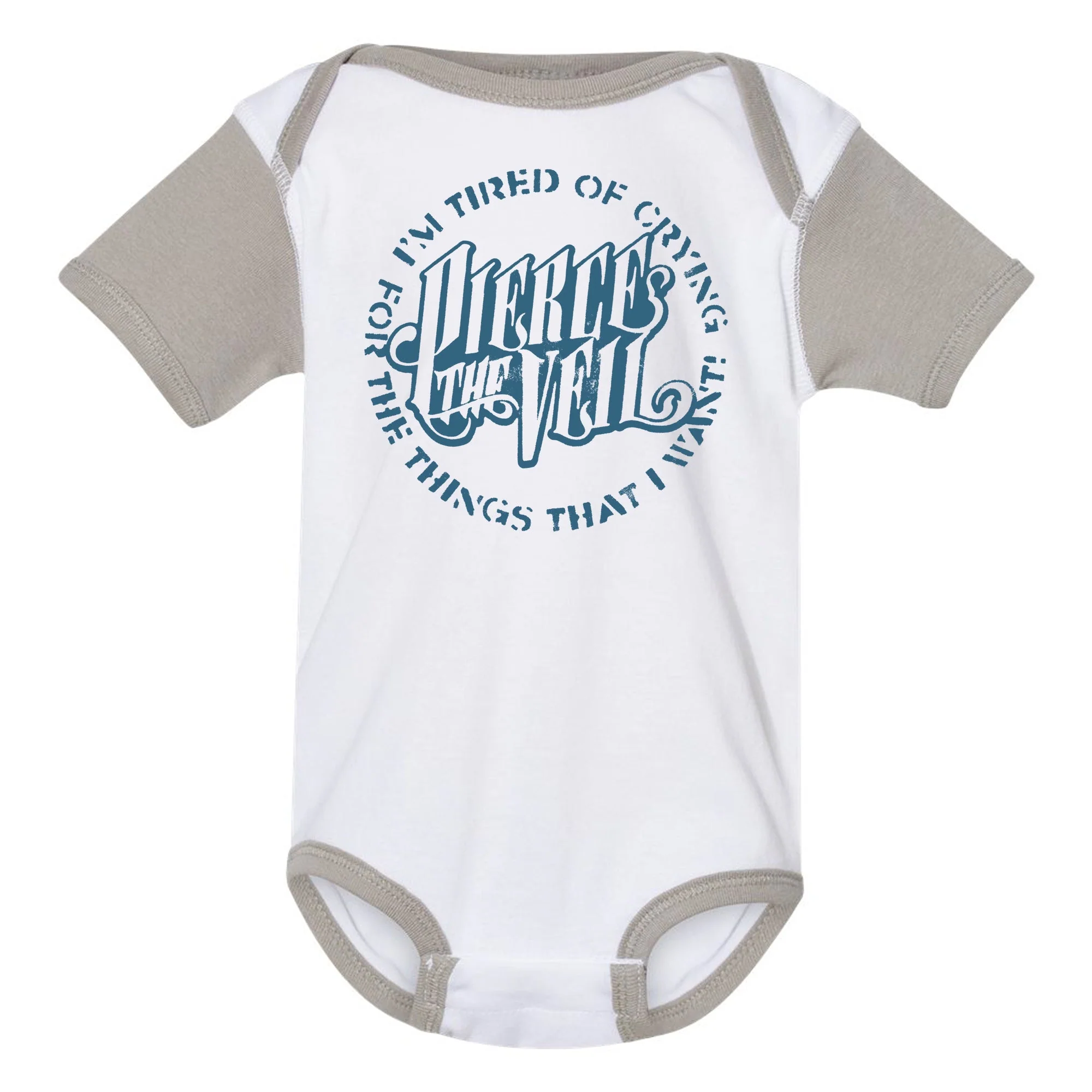 PIERCE THE VEIL ONESIE