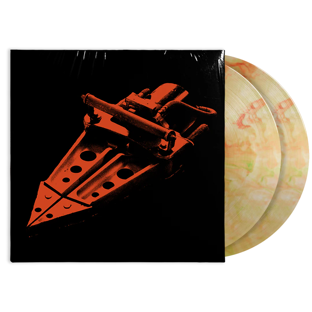 PIERCE THE VEIL ‘THE JAWS OF LIFE’ 2LP - DELUXE EDITION - YULETIDE