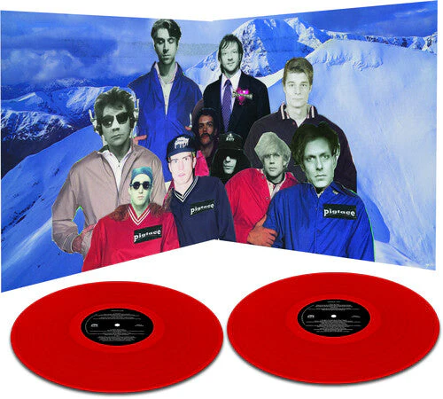 PIGFACE 'GUB' 2LP - RED - Image 3