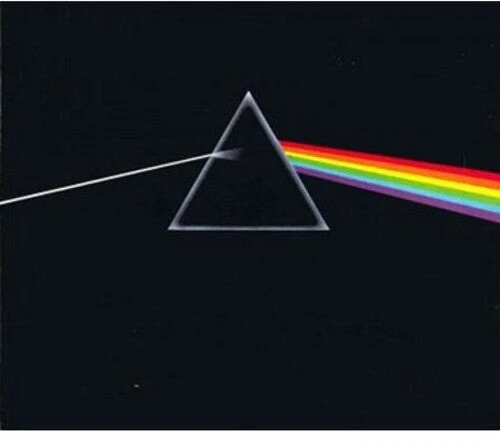 PINK FLOYD 'THE DARK SIDE OF THE MOON' CD