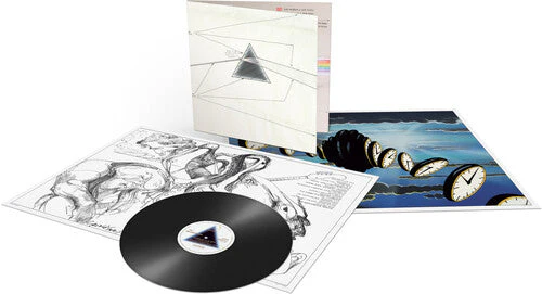 PINK FLOYD 'THE DARK SIDE OF THE MOON - LIVE AT WEMBLEY EMPIRE POOL LONDON 1974' LP - Image 2