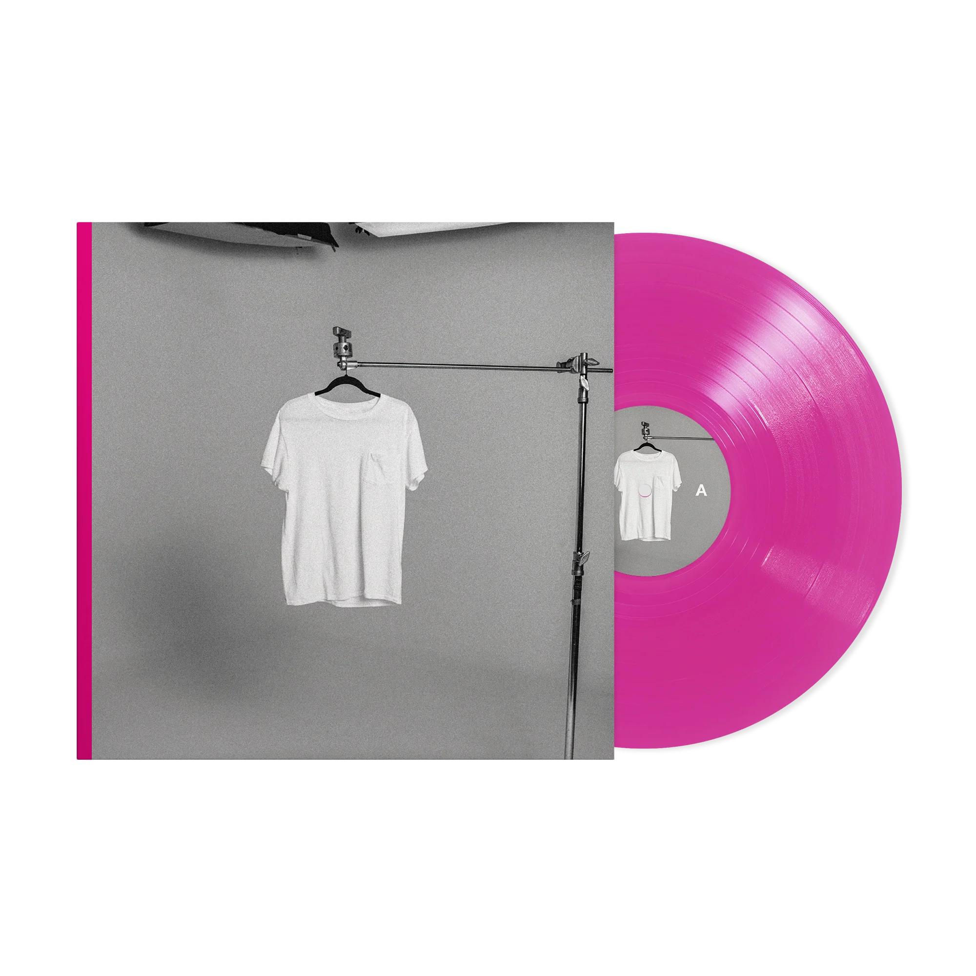 PLAIN WHITE T'S 'PLAIN WHITE T'S' LP (Hot Pink Vinyl)