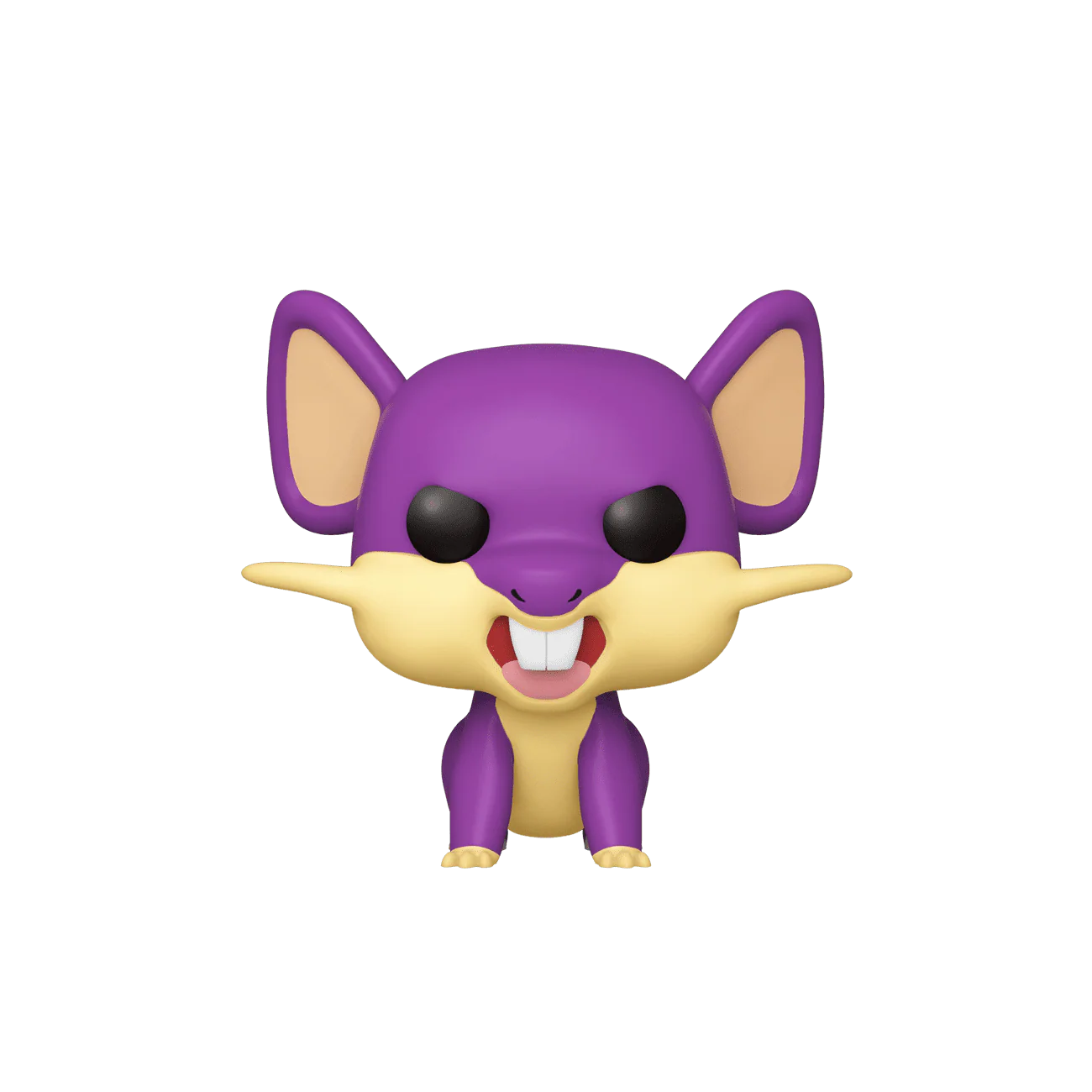 POKEMON S3 RATTATA FUNKO POP! GAMES FIGURE