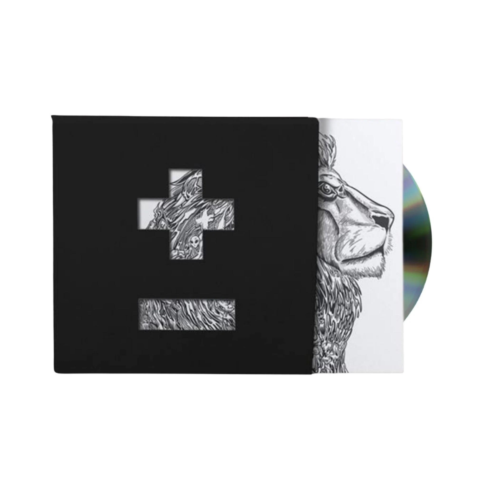 POP EVIL 'SELF TITLED' CD