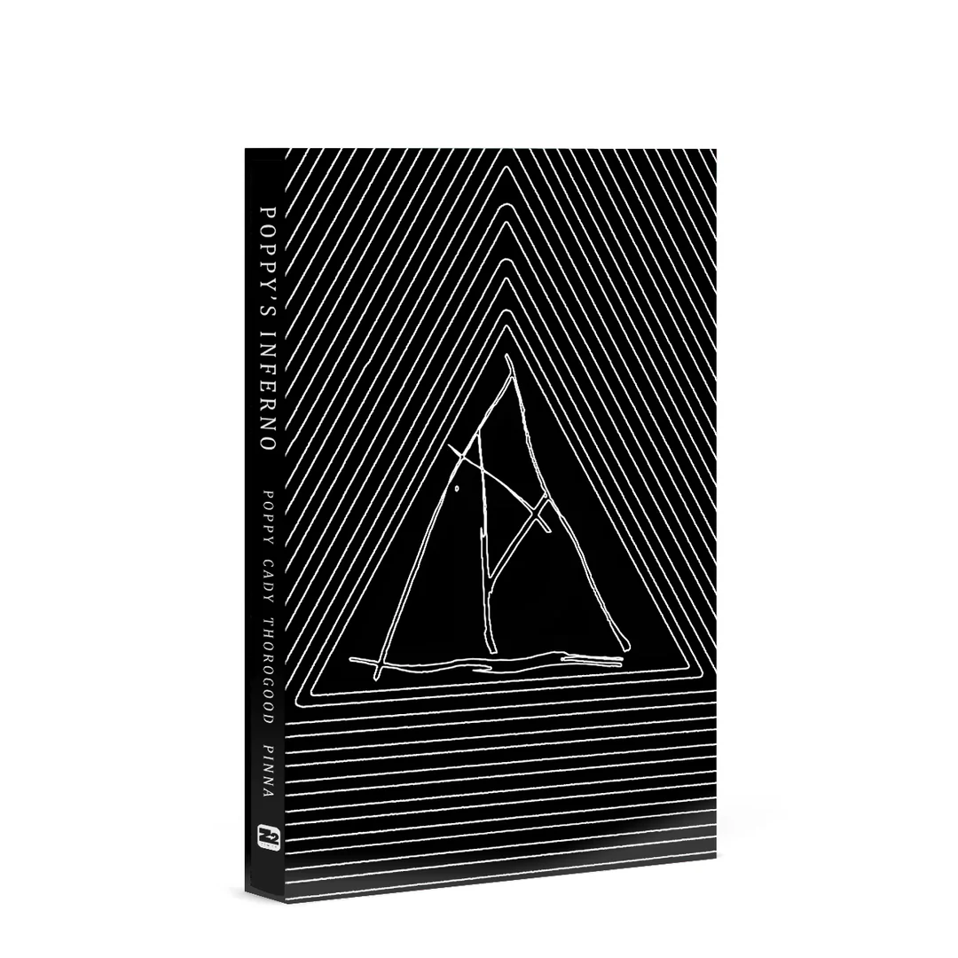 POPPY: INFERNO GRAPHIC NOVEL DELUXE EDITION WITH LP - Image 6