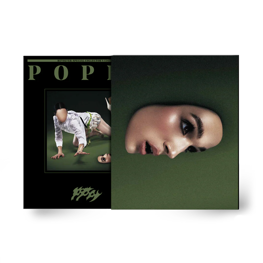 POPPY x REVOLVER SPECIAL ARTIST OF THE YEAR MAGAZINE IN SLIPCASE - Image 8