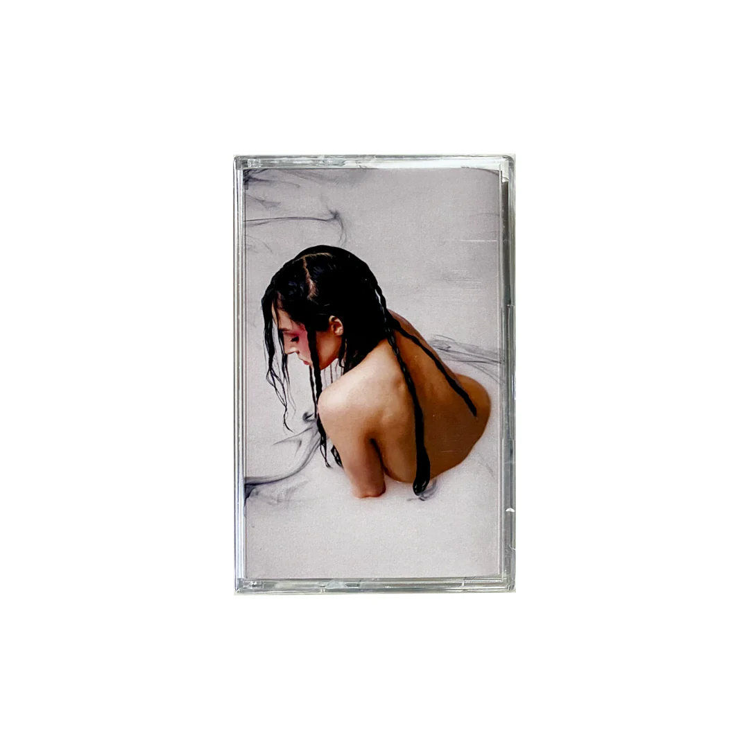 POPPY x REVOLVER SPECIAL ARTIST OF THE YEAR MAGAZINE IN SLIPCASE w/ ‘NEGATIVE SPACES’ CASSETTE & EXCLUSIVE LENTICULAR - Image 4