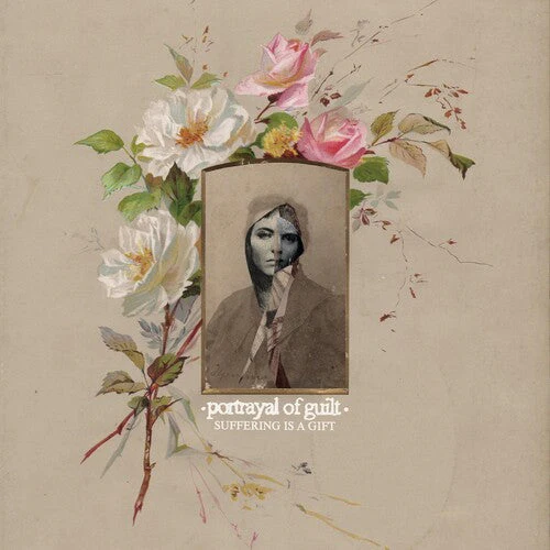 PORTRAYAL OF GUILT 'SUFFERING IS A GIFT' LP