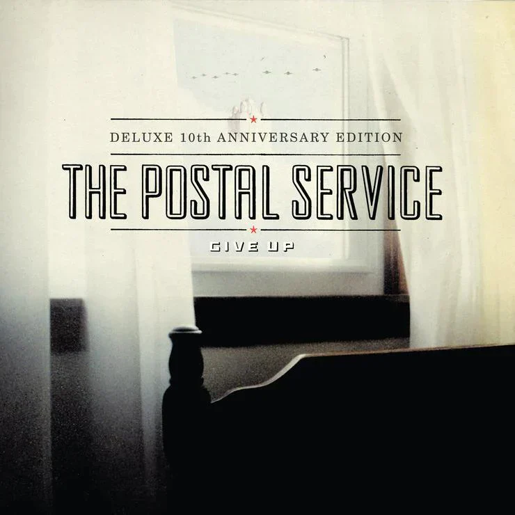 THE POSTAL SERVICE 'GIVE UP' DELUXE 10TH ANNIVERSARY 3LP - Image 2