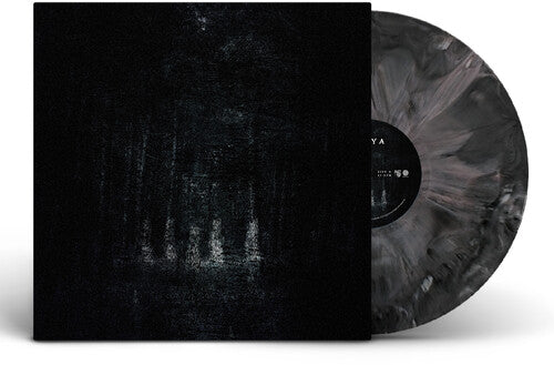 POUYA 'POUYA' LP - GRAPHITE ECO MIX