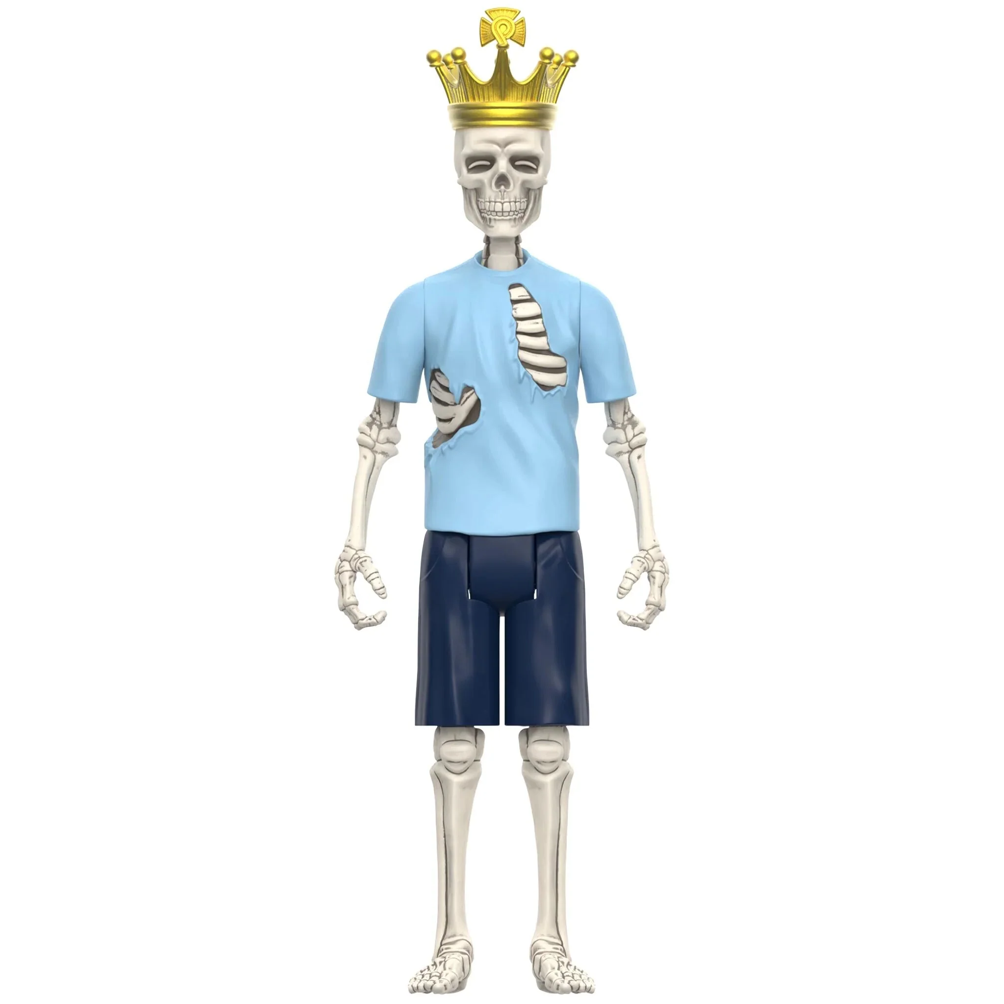 POWELL-PERALTA REACTION FIGURES WAVE 5 - RODNEY MULLEN - Image 3