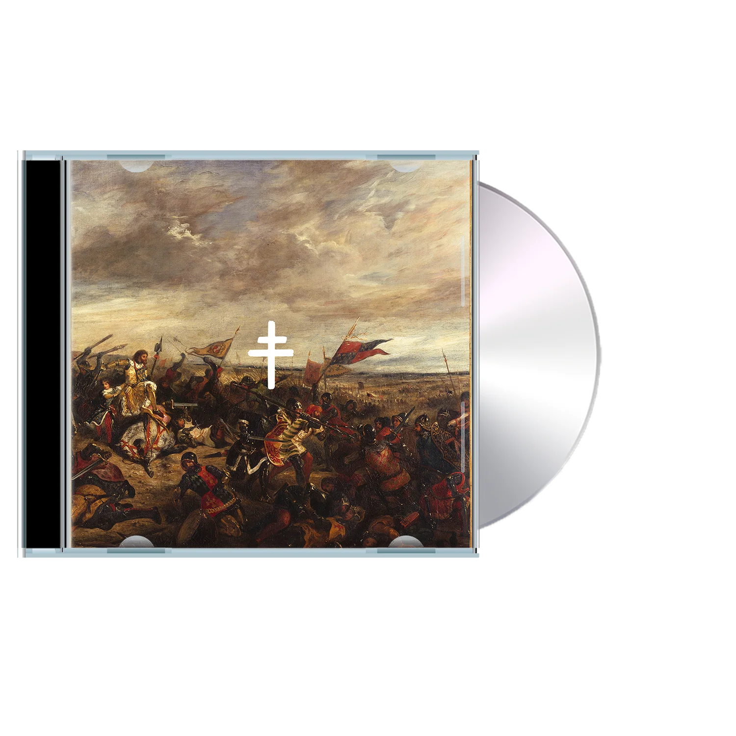 PRESIDENT ‘BLOOD OF YOUR EMPIRE’ CD
