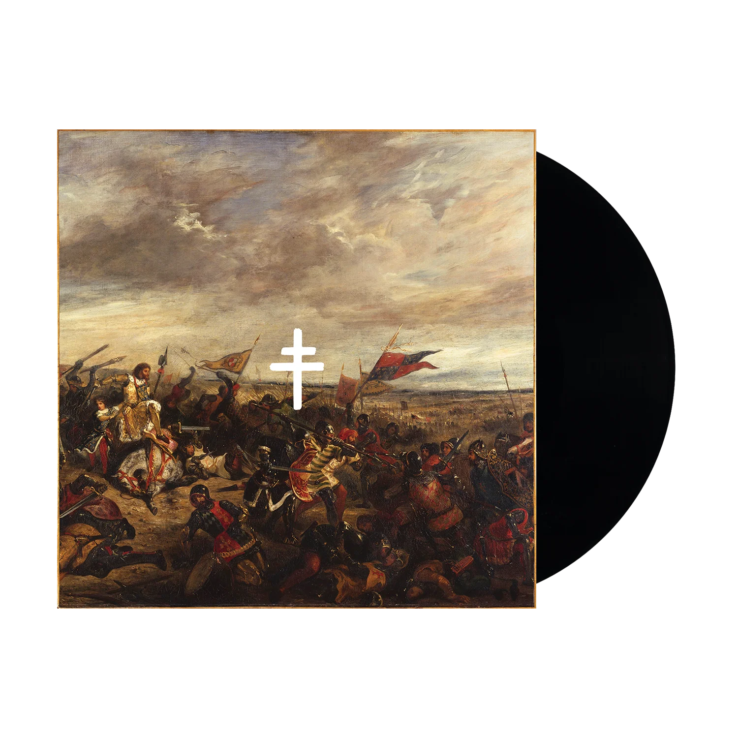 PRESIDENT ‘BLOOD OF YOUR EMPIRE’ LP (Black Vinyl)