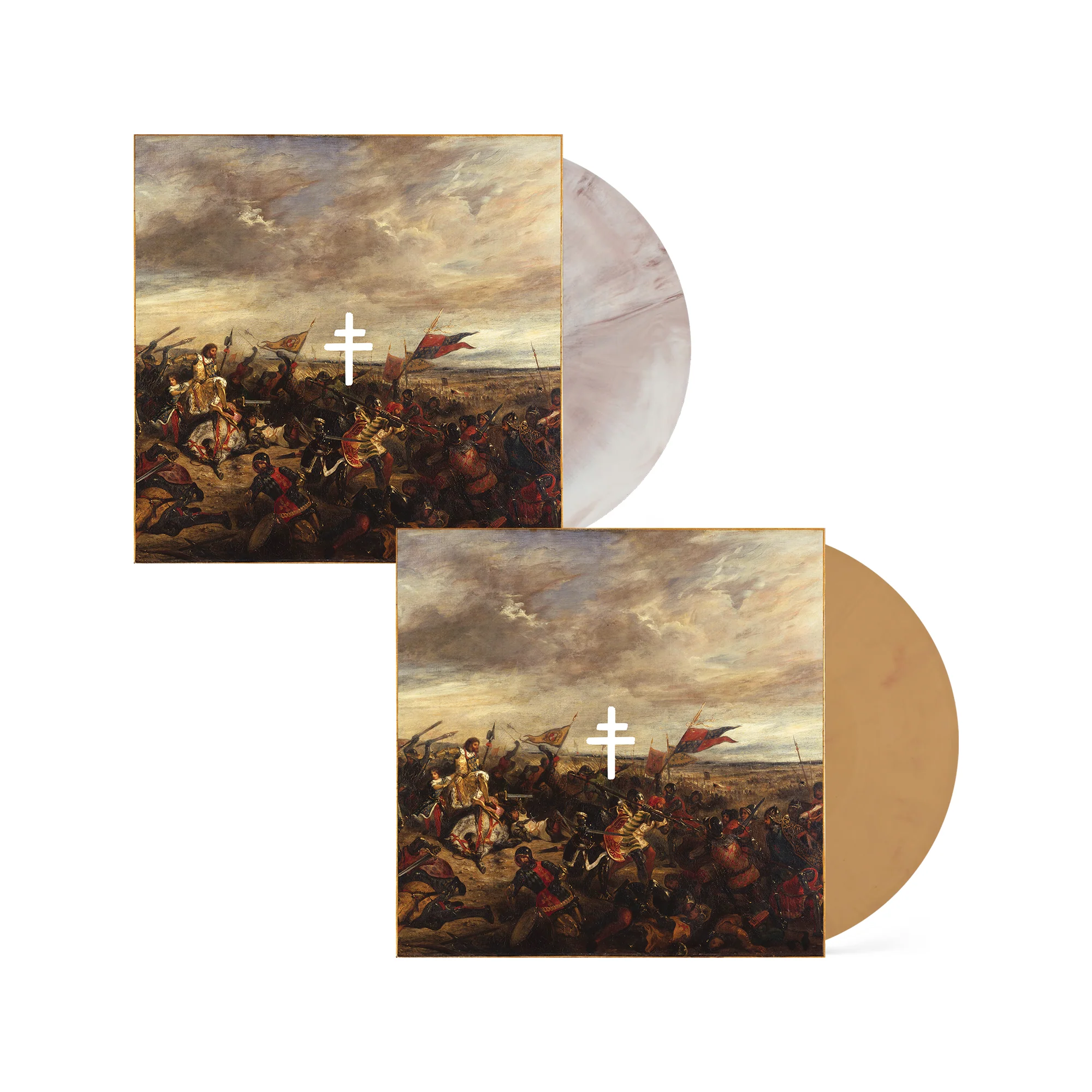 PRESIDENT ‘BLOOD OF YOUR EMPIRE’ LP (Exclusive – Various Color Vinyl) - Image 2